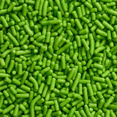 Light Green Jimmies - Cool Mom Sprinkles
